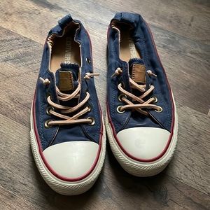 Blue Converse Shoreline Slip-On Sneaker 🌊